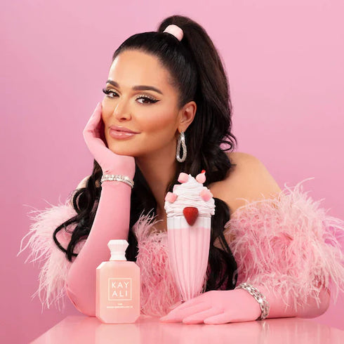 Sweet Obsessions Mini Perfume Set - GLAM MODA